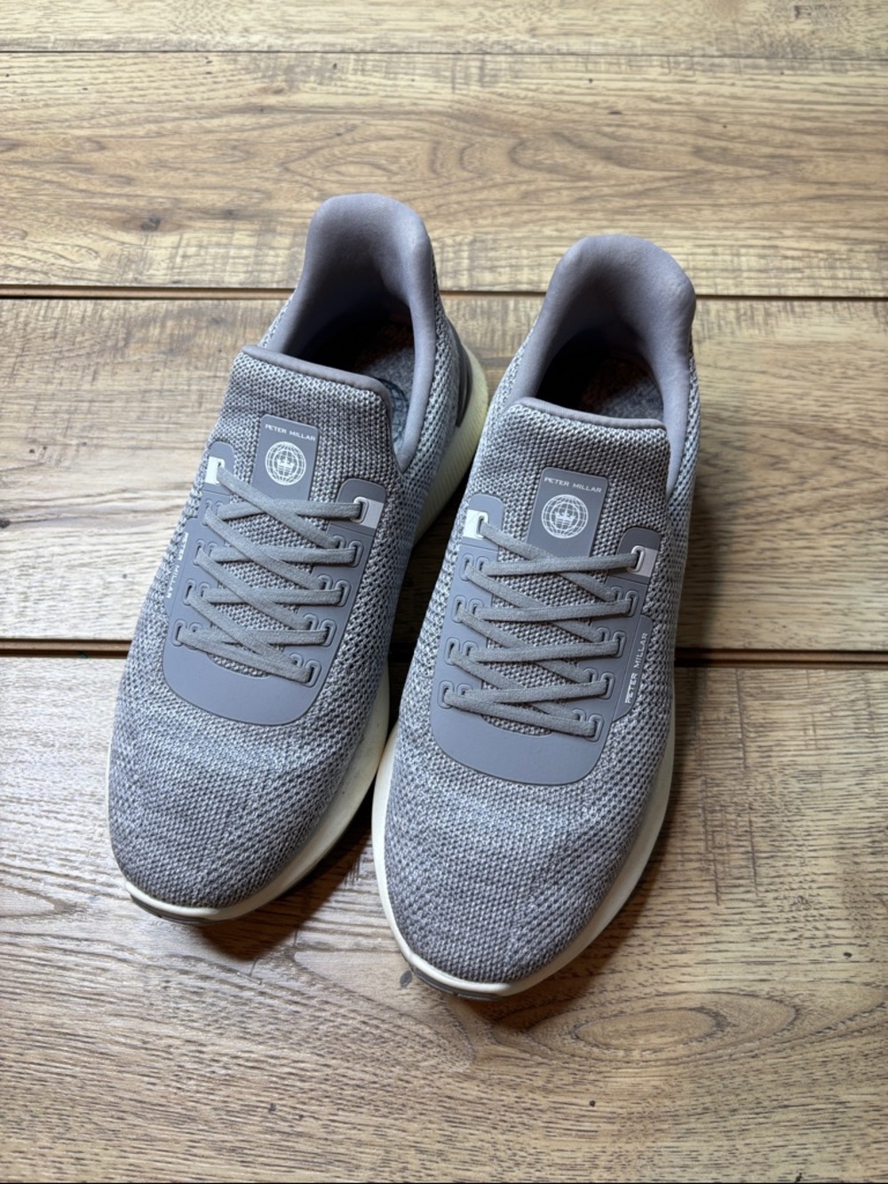 Men's Peter Millar Hyperlight Apollo Sneakers Size 8